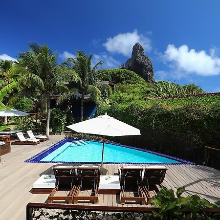 Teju-Acu Ecopousada Fernando de Noronha Esterno foto
