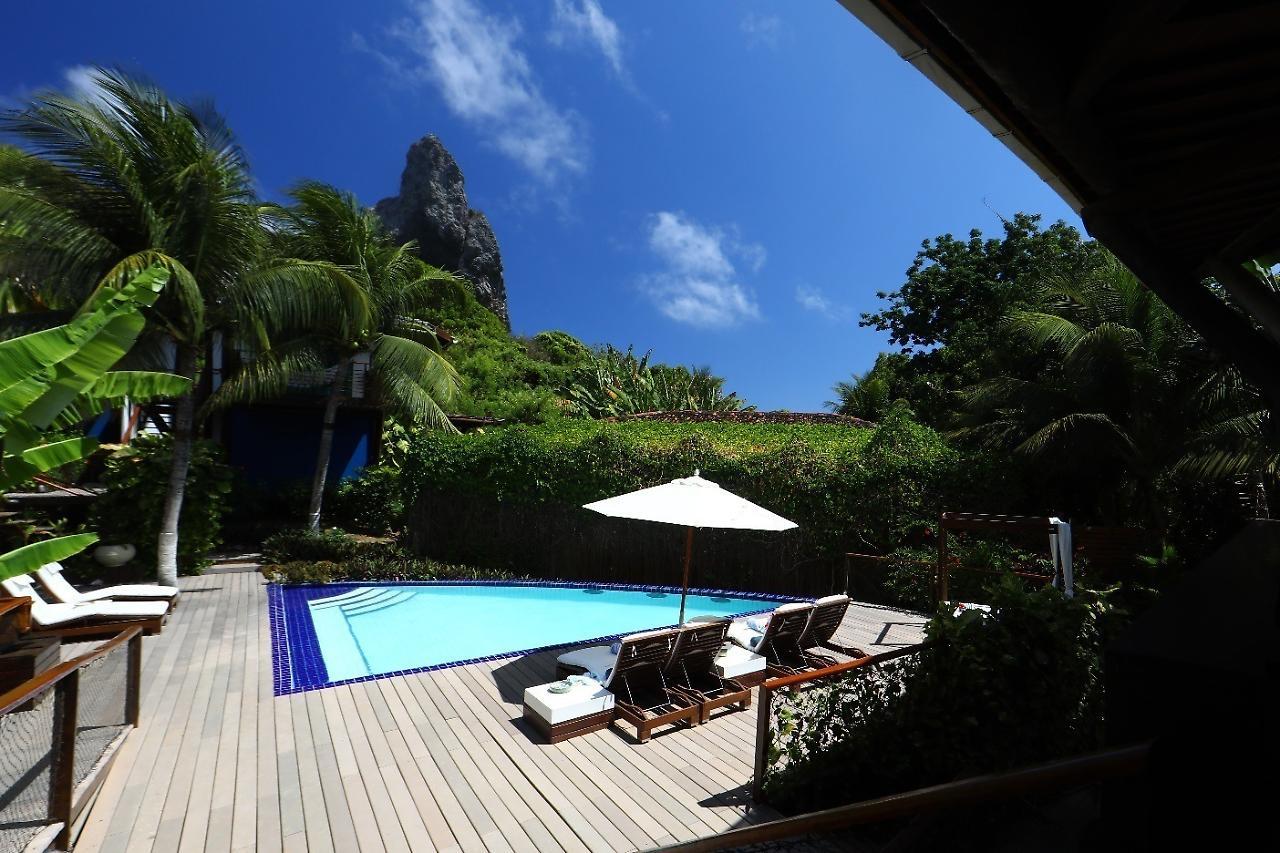 Teju-Acu Ecopousada Fernando de Noronha Esterno foto