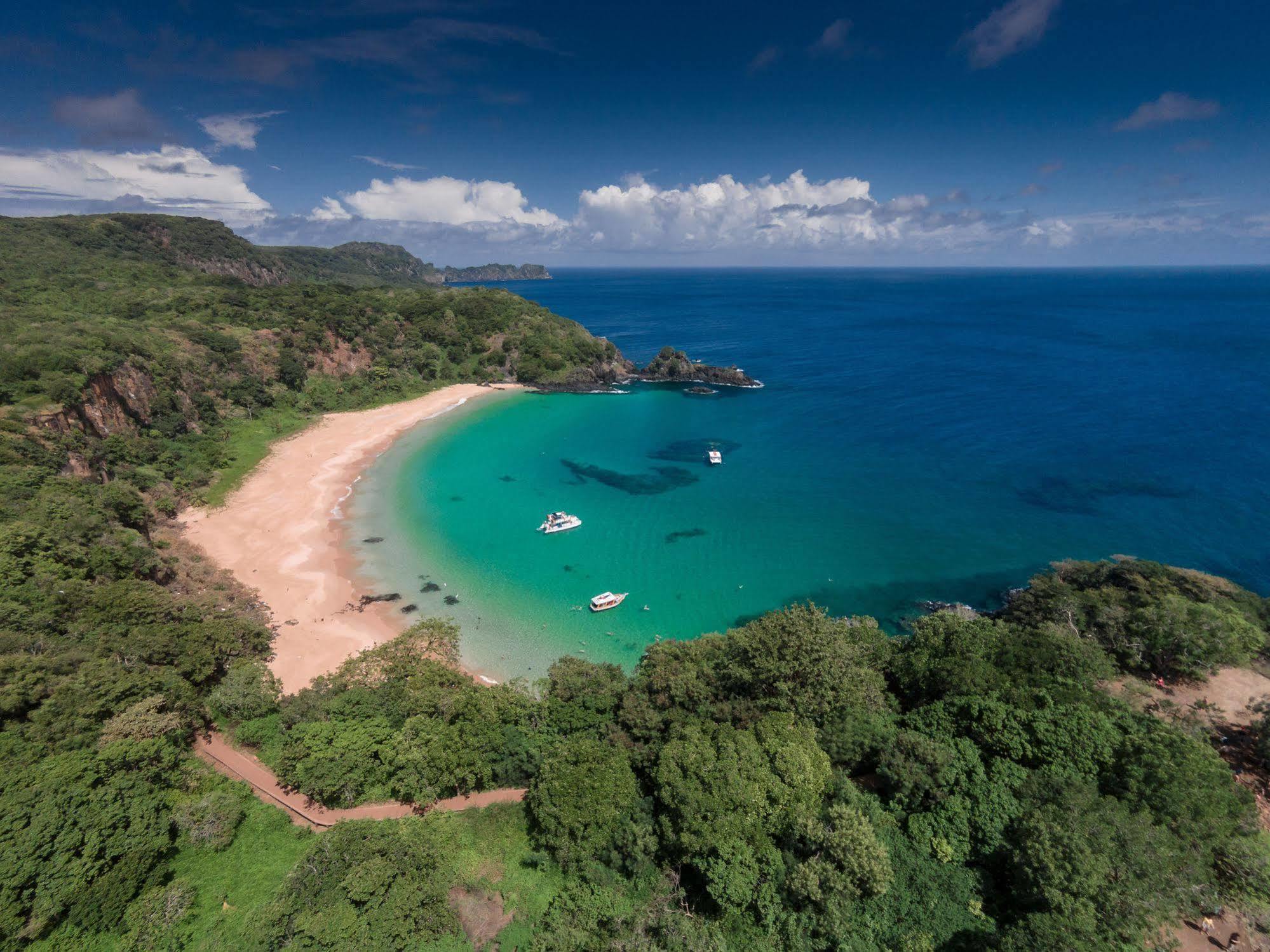 Teju-Acu Ecopousada Fernando de Noronha Esterno foto